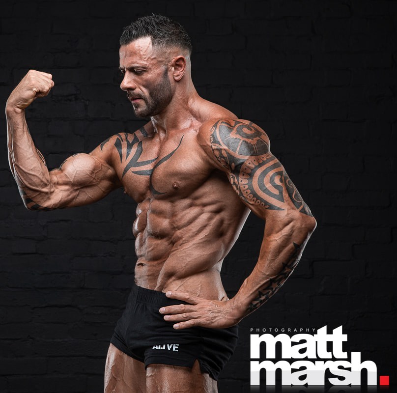 James Linney Furyan Fitness