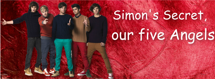 Simon's Secret , our five Angels