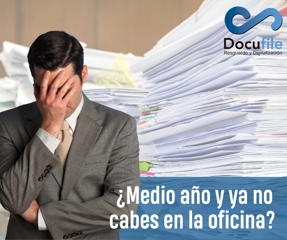 Docufile México - Te apoyamos en resguardar y organizar... | Facebook