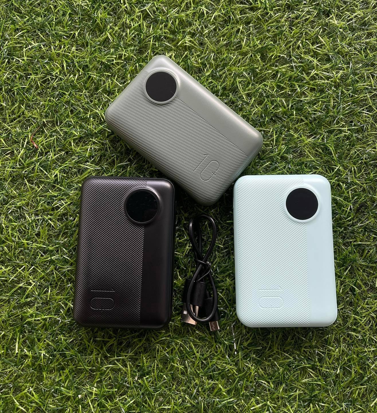 Rock P75 mini camera PD power bank... - Leang Hong Store | Facebook