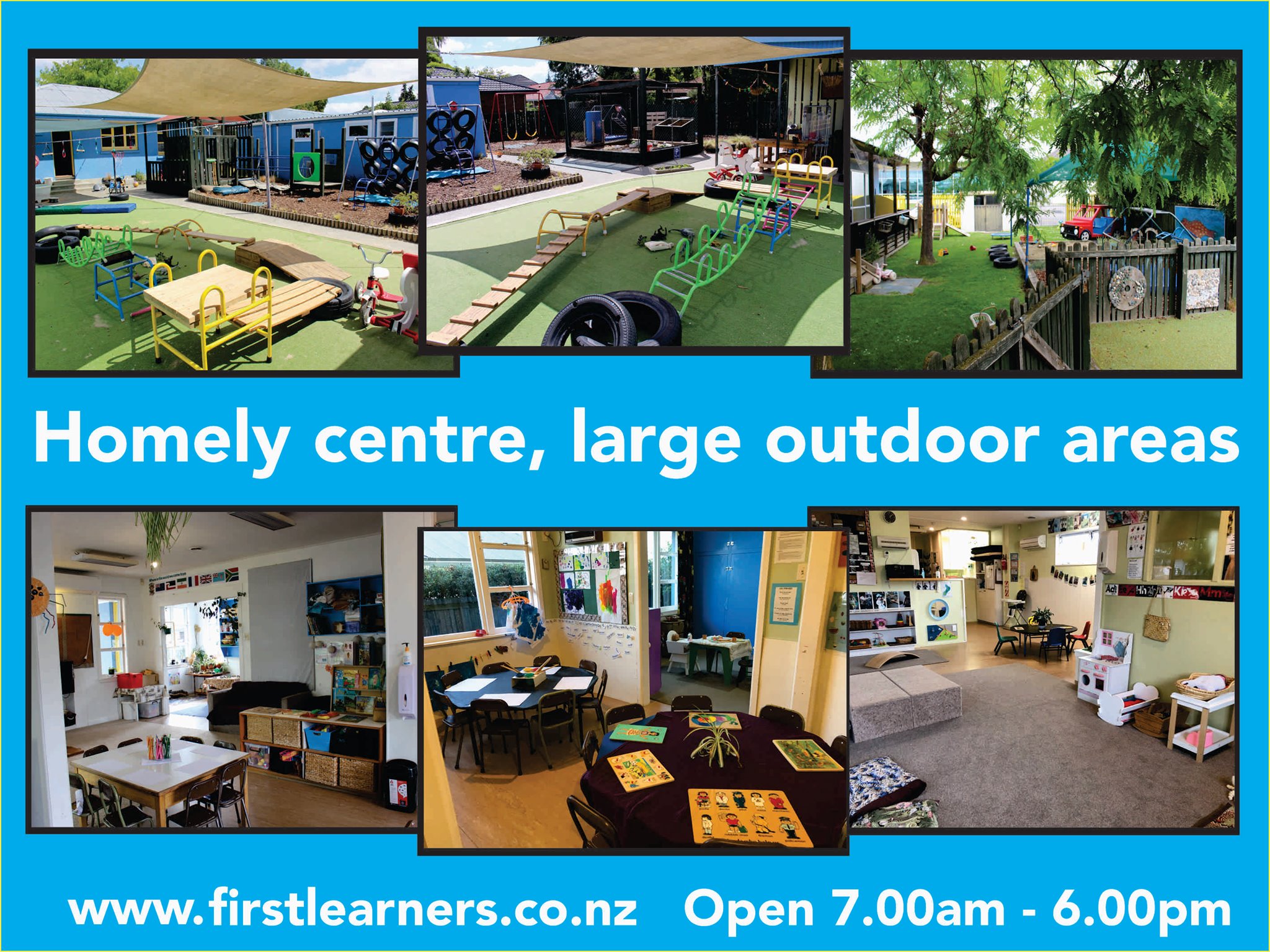 Rangiora First Learners