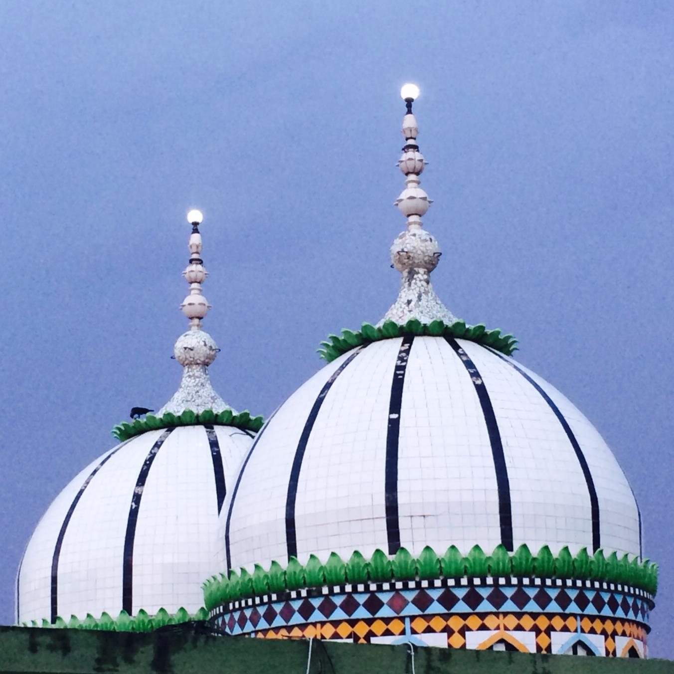 Kal... - Kalu Baba R.A Manser Sharif Shrine, Attock, Pakistan.
