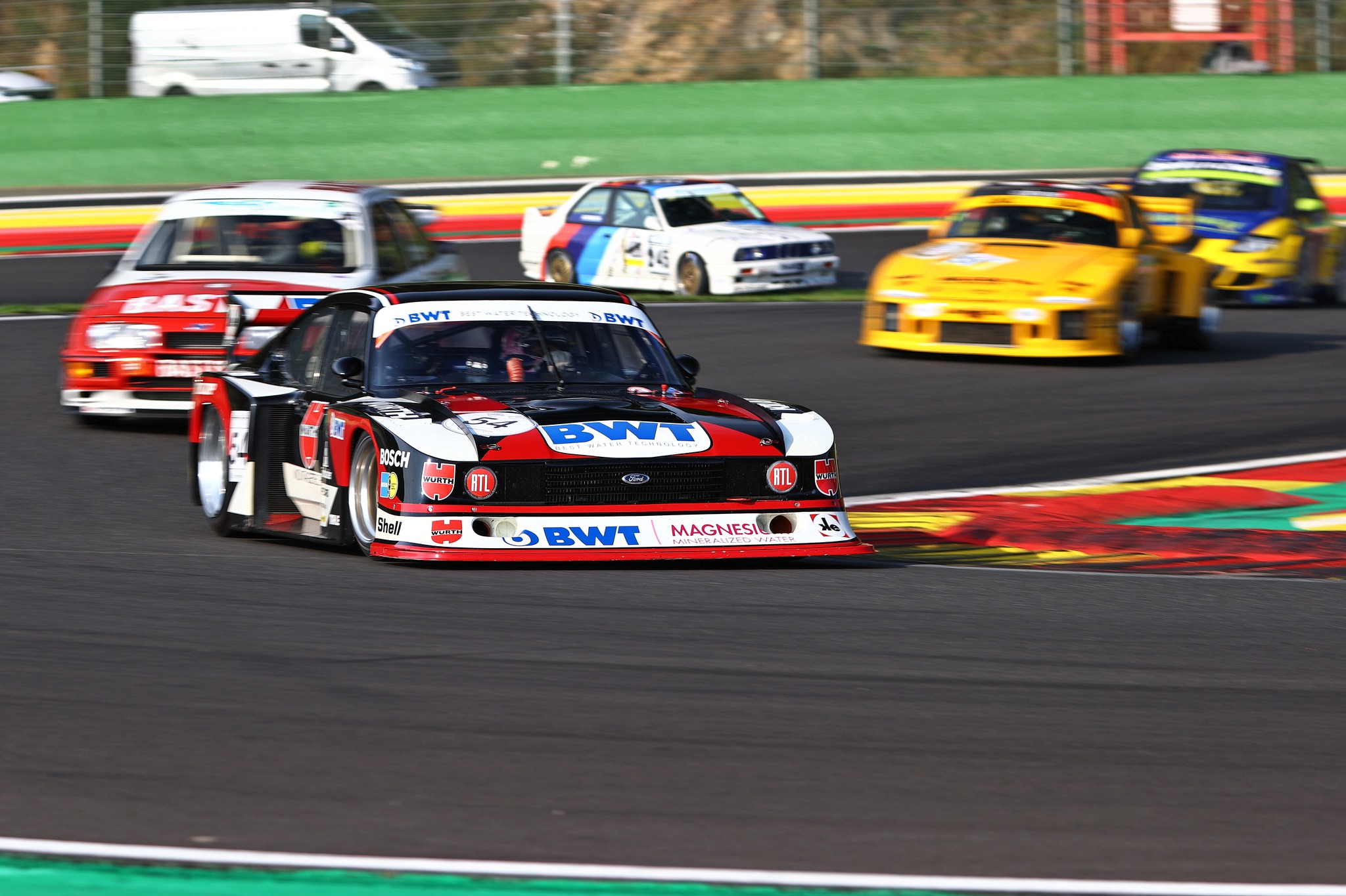 2024 ADAC Racing Weekend Spa... - Tourenwagen Golden Ära | Facebook