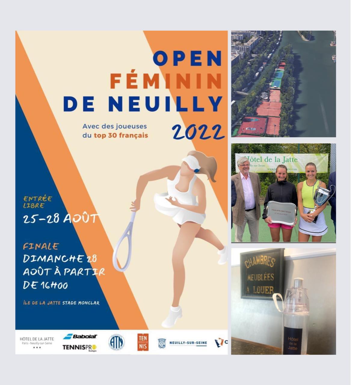 Vide Grenier Ile De La Jatte 2022