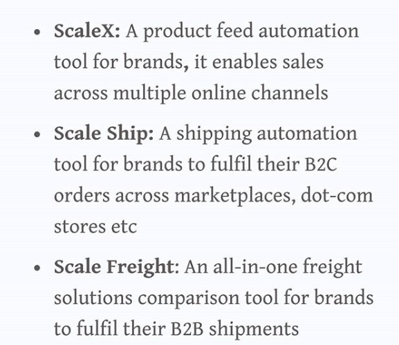 Scale Labs