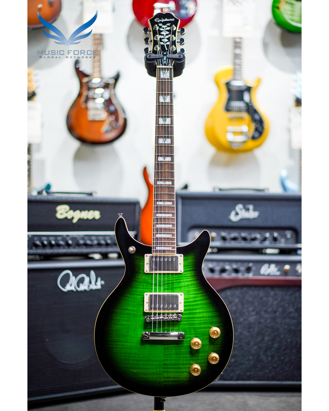 Epiphone DC Pro-Wild... - Music Force Global Networks - 뮤직포스 | Facebook