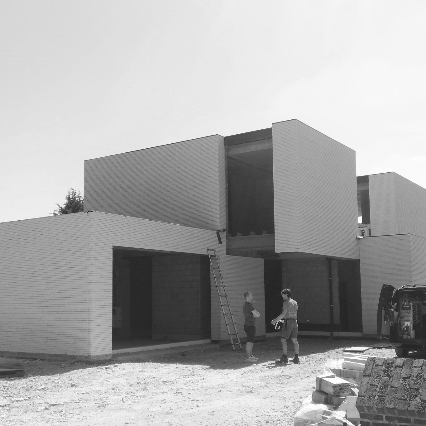 Mathieu Castelein Architect... - Mathieu Castelein Architect