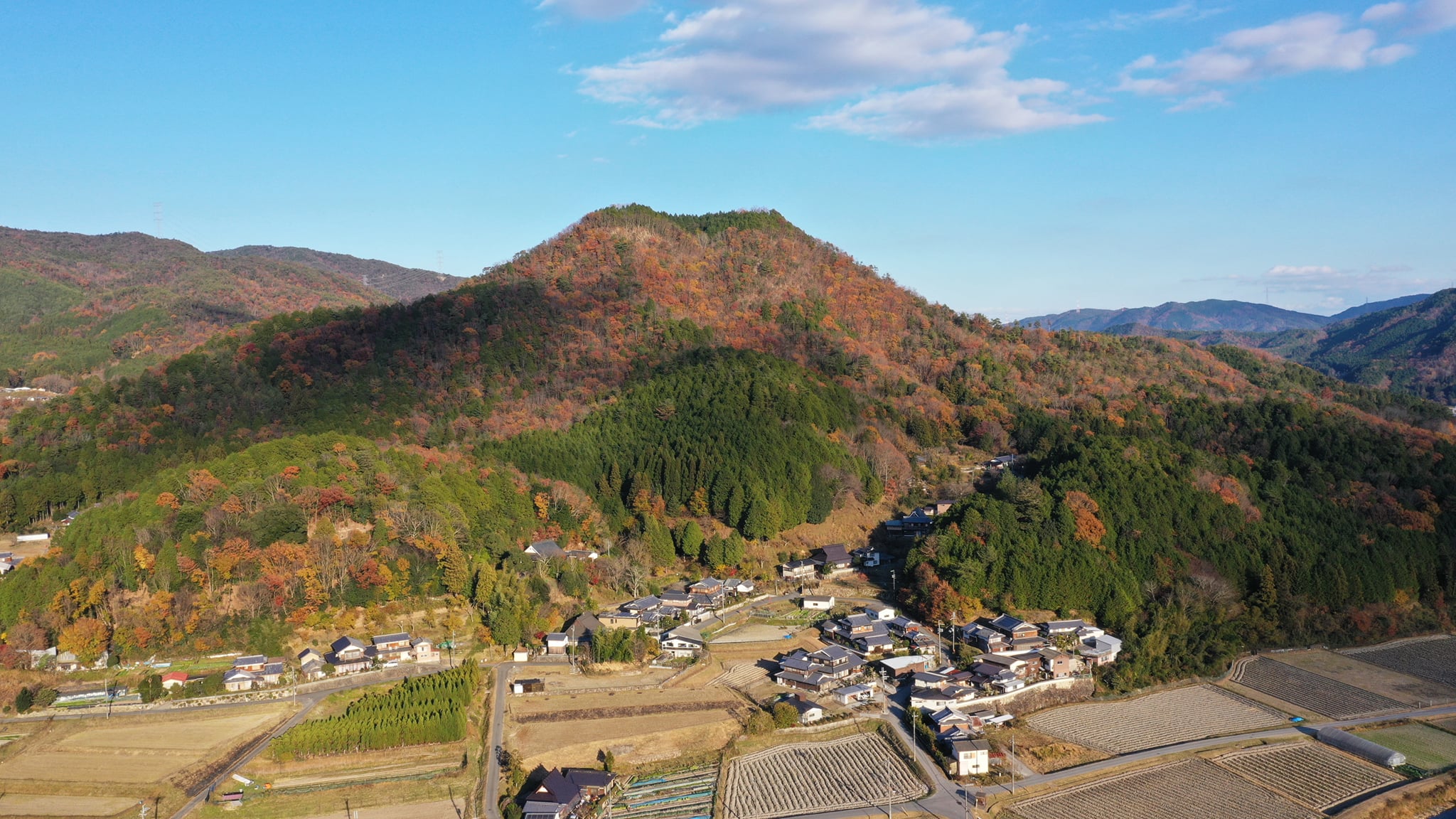 大阪 府 能勢 町