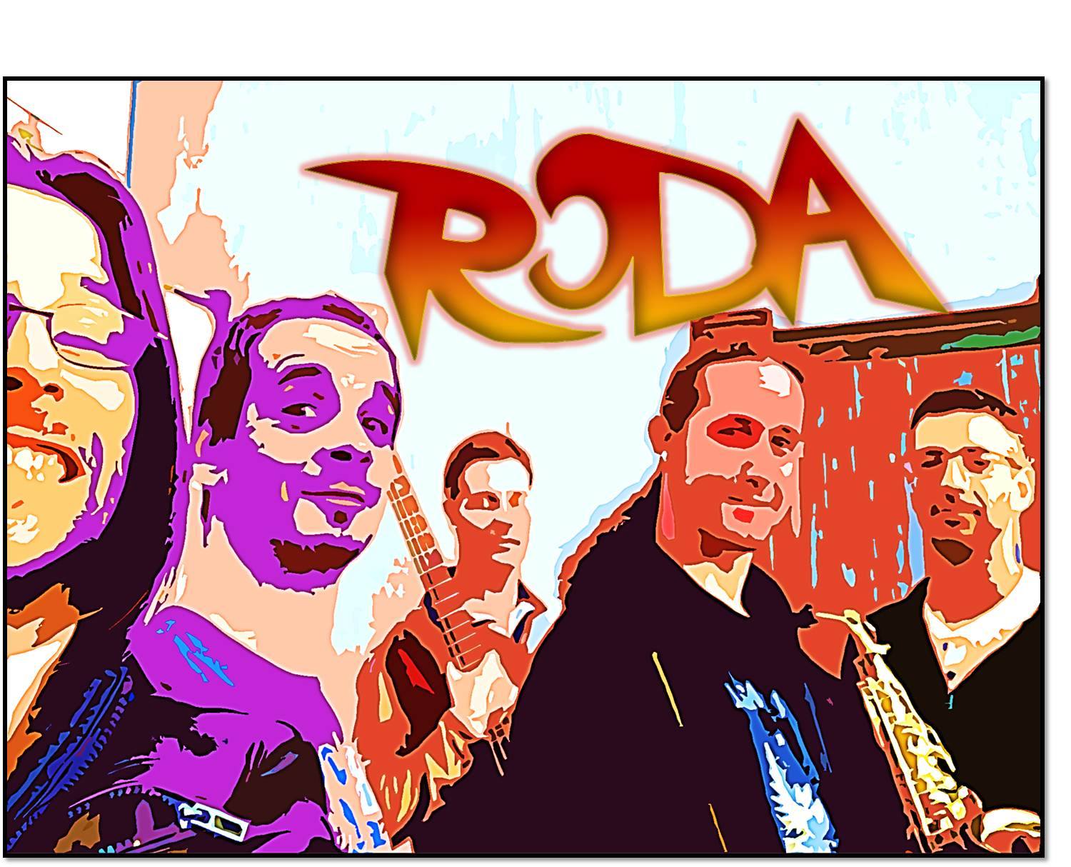 Roda