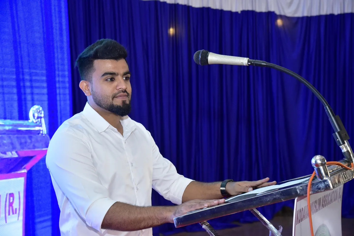 Rasheed Rashi Coorg