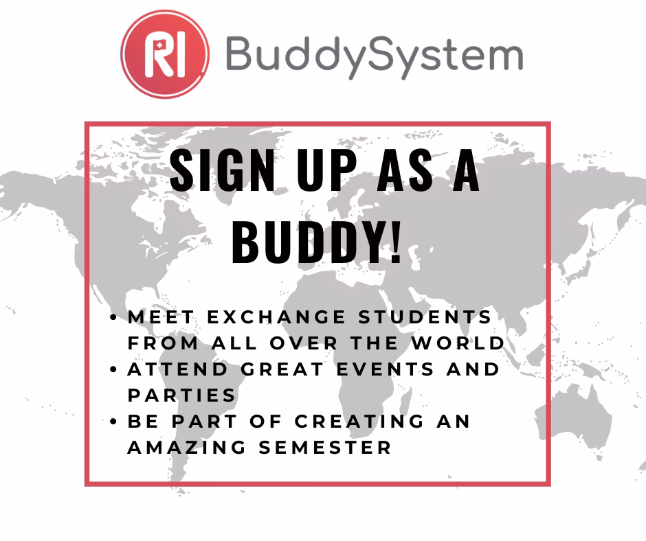 The BuddySystem - ESN St.Gallen | Saint Gallen