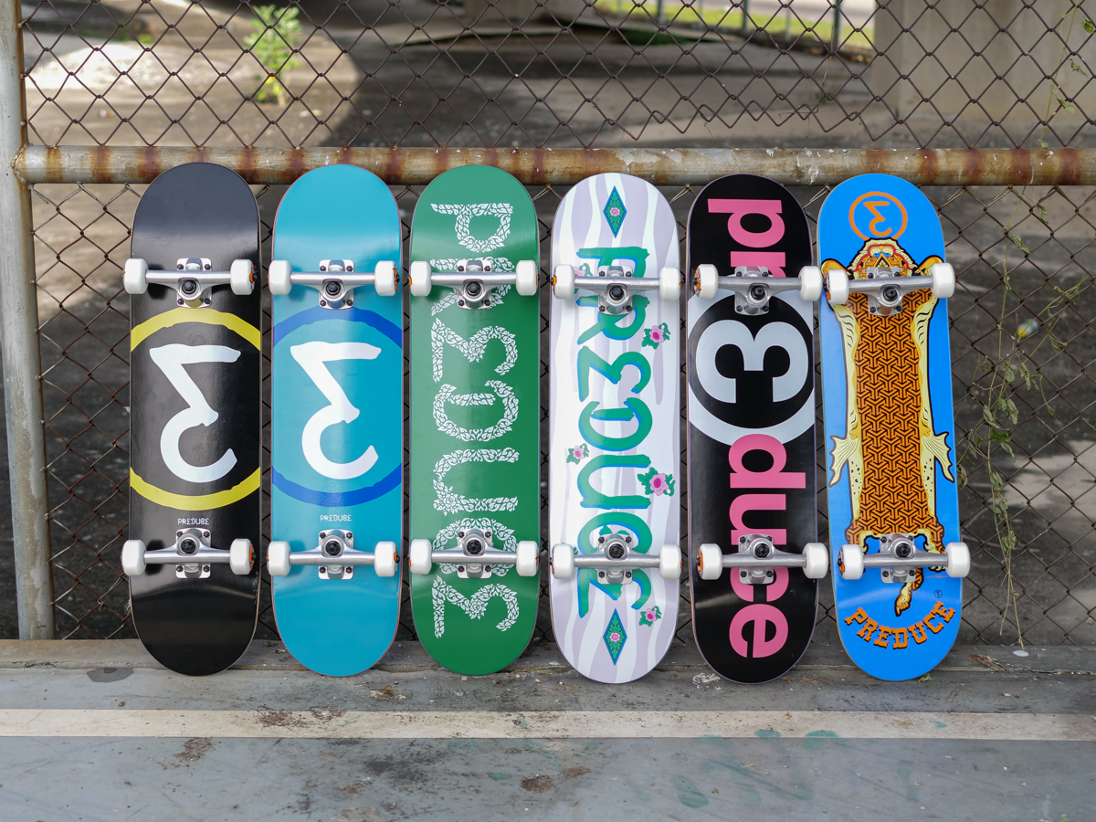 New Preduce completes! Order online... - Preduce Skateboards | Facebook