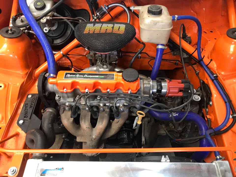 Maxwell Racing Developments | Buckhaven