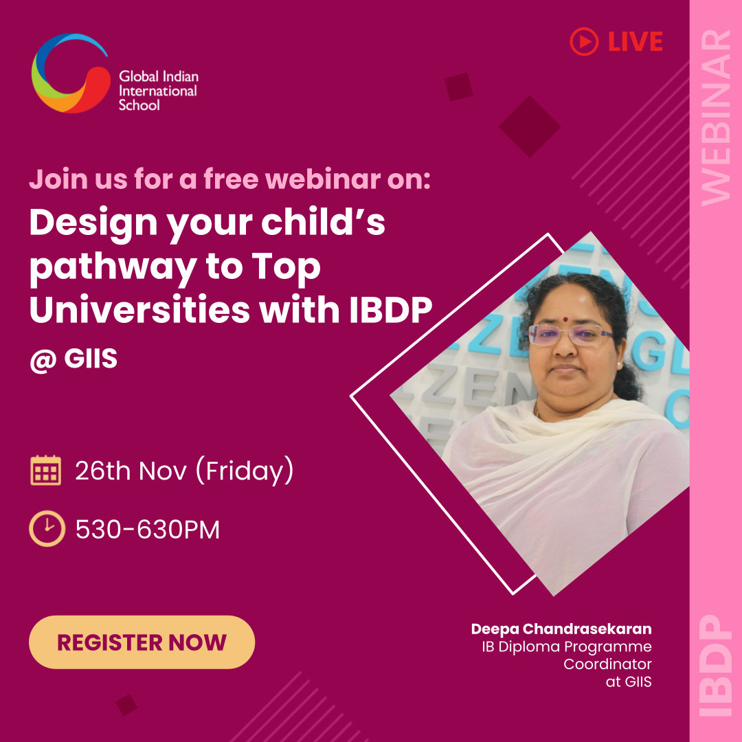 Discover why the #IB #Diploma Programme is the pre-university programme ...