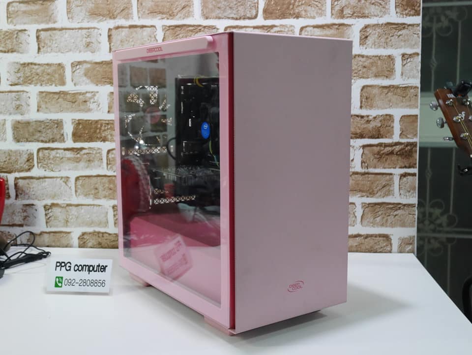 PPG computer - #ขายแล้วครับ 🚩🚩 คอมพิวเตอร์เคส i3-10100F +... | Facebook