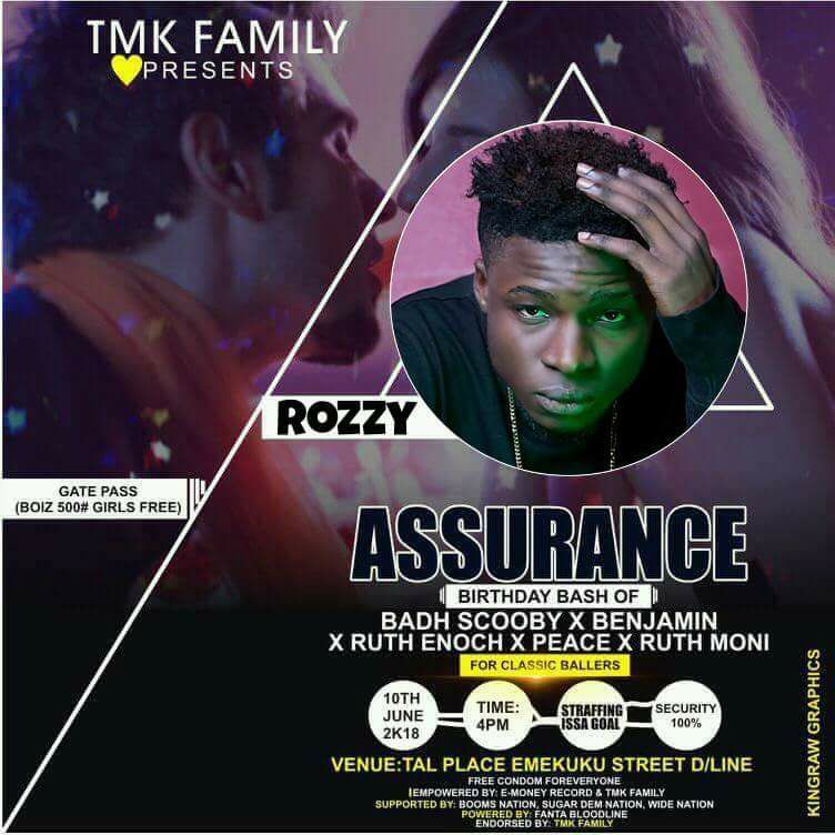 ROZZY