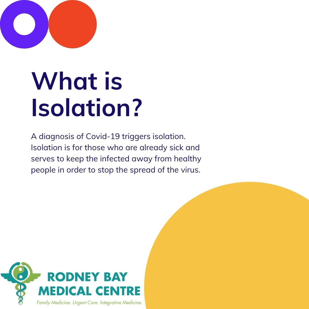 WHAT IS THE DIFFERENCE BETWEEN QUARANTINE AND ISOLATION ? Quarantine ...