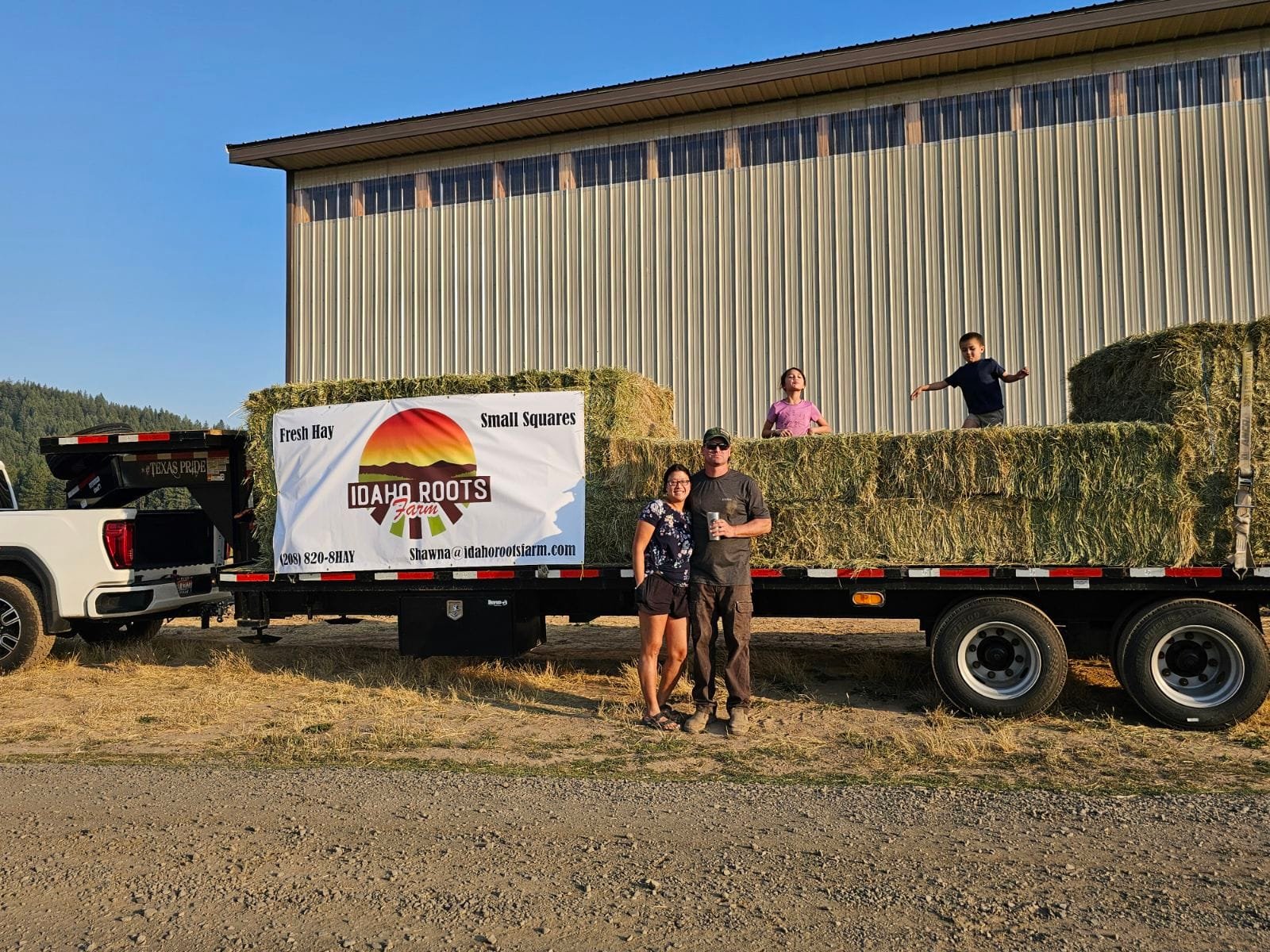 Idaho Roots Farm