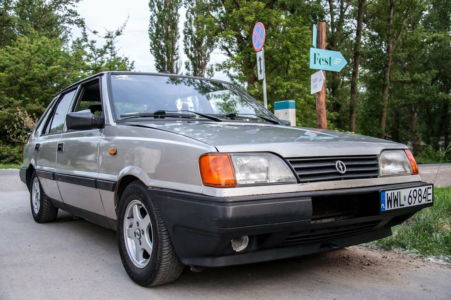 Polonez VVC
