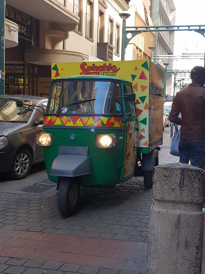Kasinomics - The inspiring kota food chain and African...
