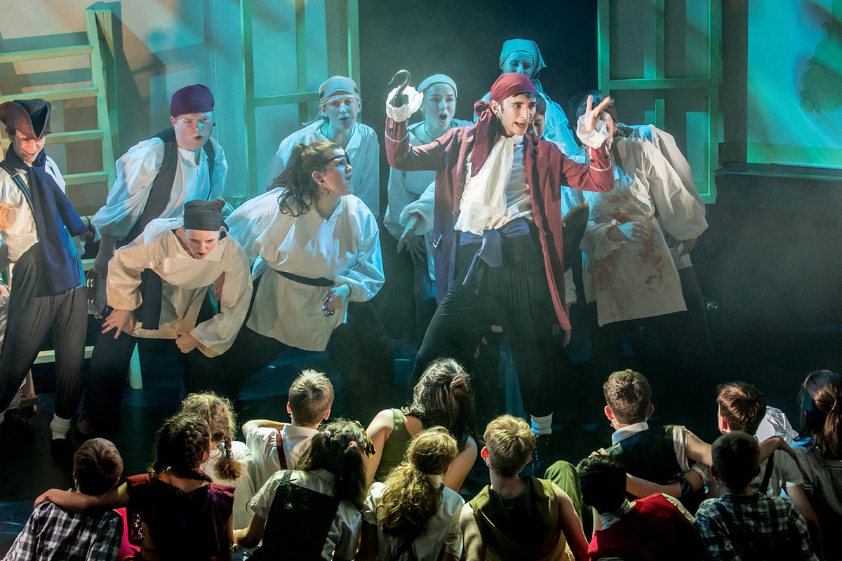 Powderham - Peter Pan is coming back bigger and more... | Facebook