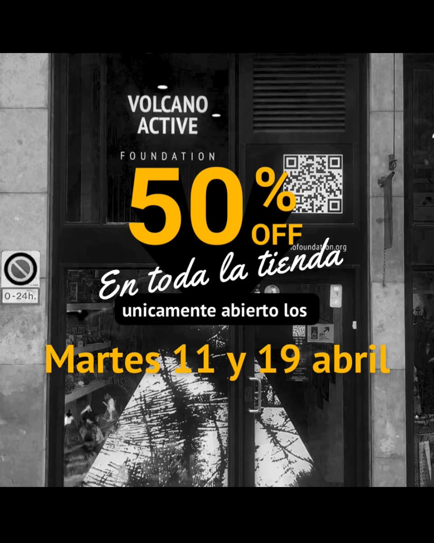 Volcano Shop | Barcelona