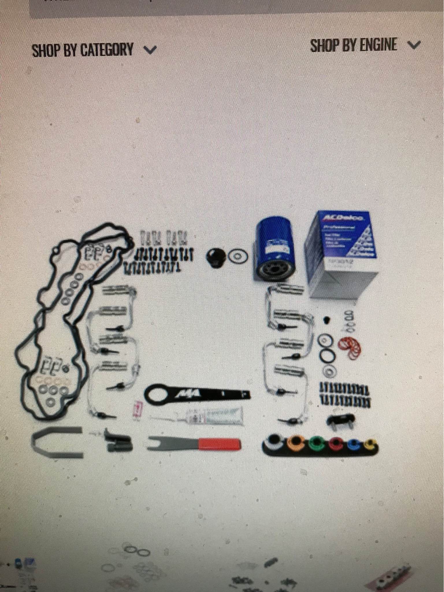Deluxe Fuel Injector Install Kit 2001-2004 LB7 - Car Engines & Engine ...