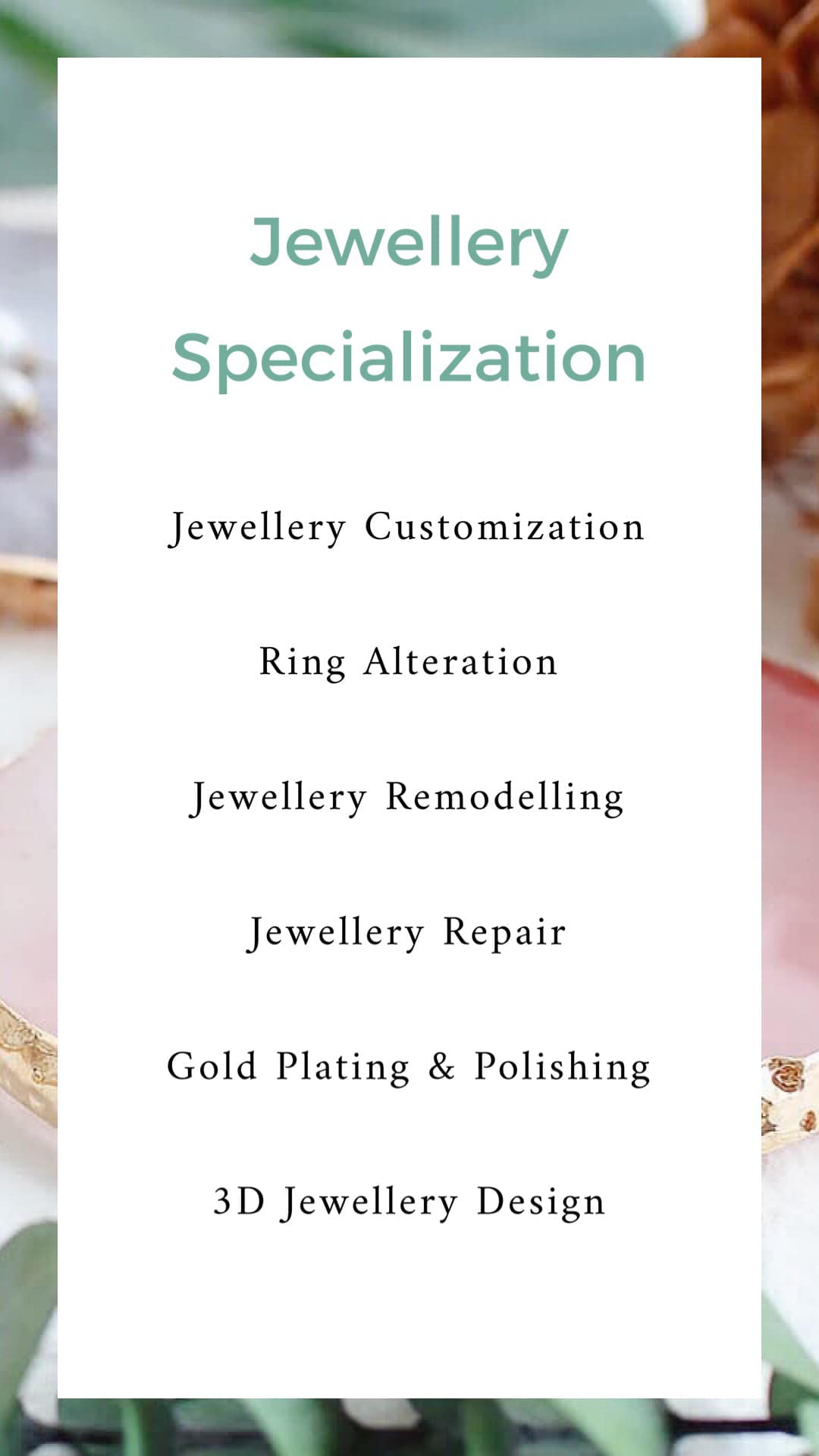 Sunny Jewellery