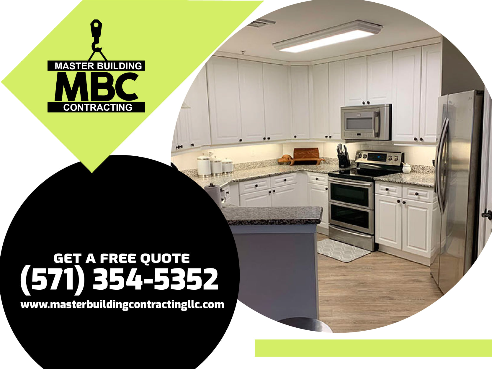 Master Building Contracting | Woodbridge VA