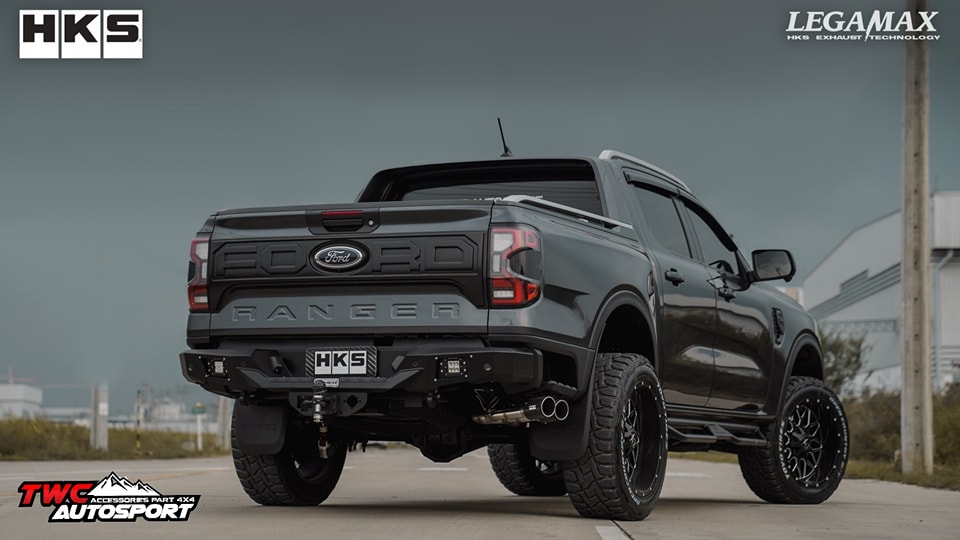 La nouvelle Ford Ranger... - Tuning Auto Parts - Polynésie | Facebook