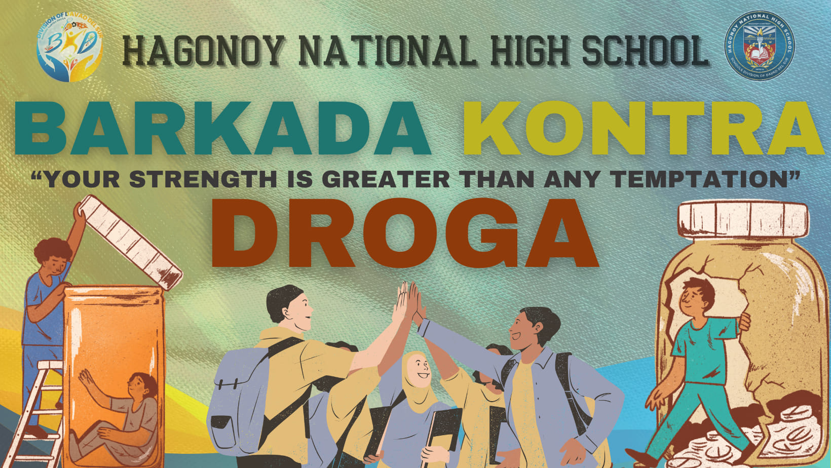 DepEd Tayo - Barkada Kontra Bisyo - Hagonoy National High School | Hagonoy