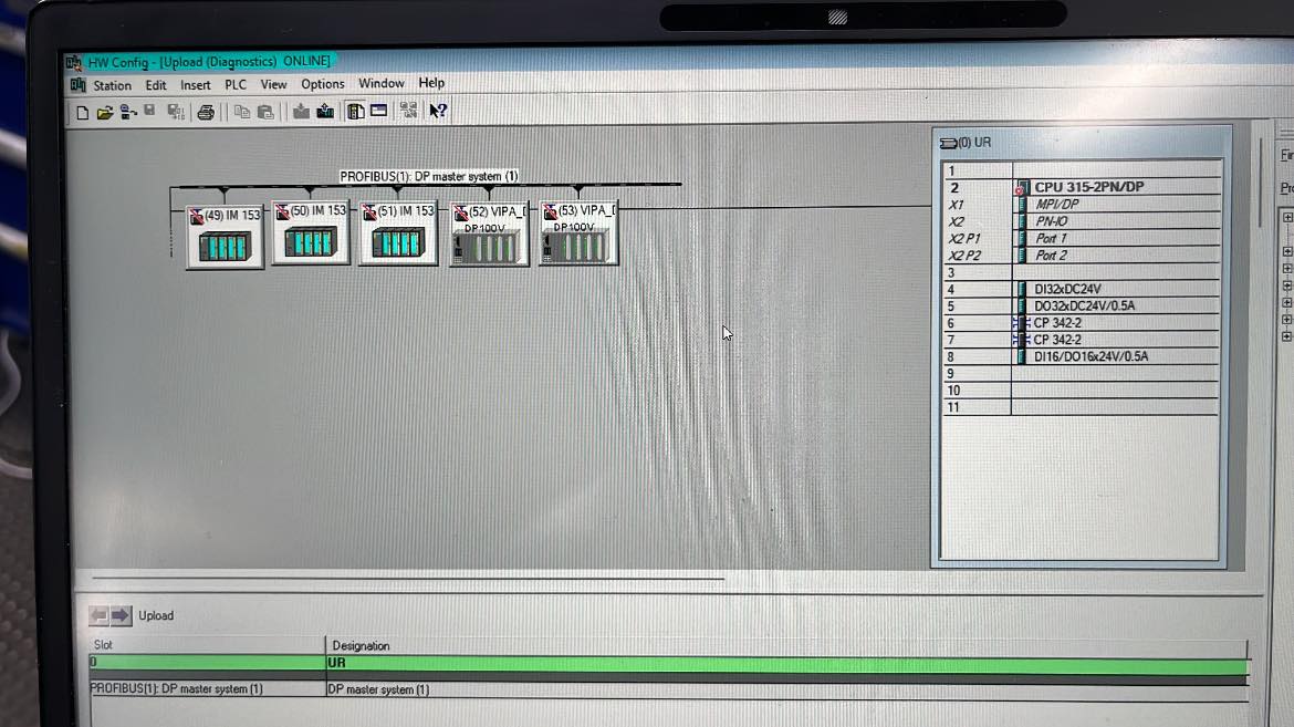 TIA Portal Programming | Hello everyone, despite my cables being ...