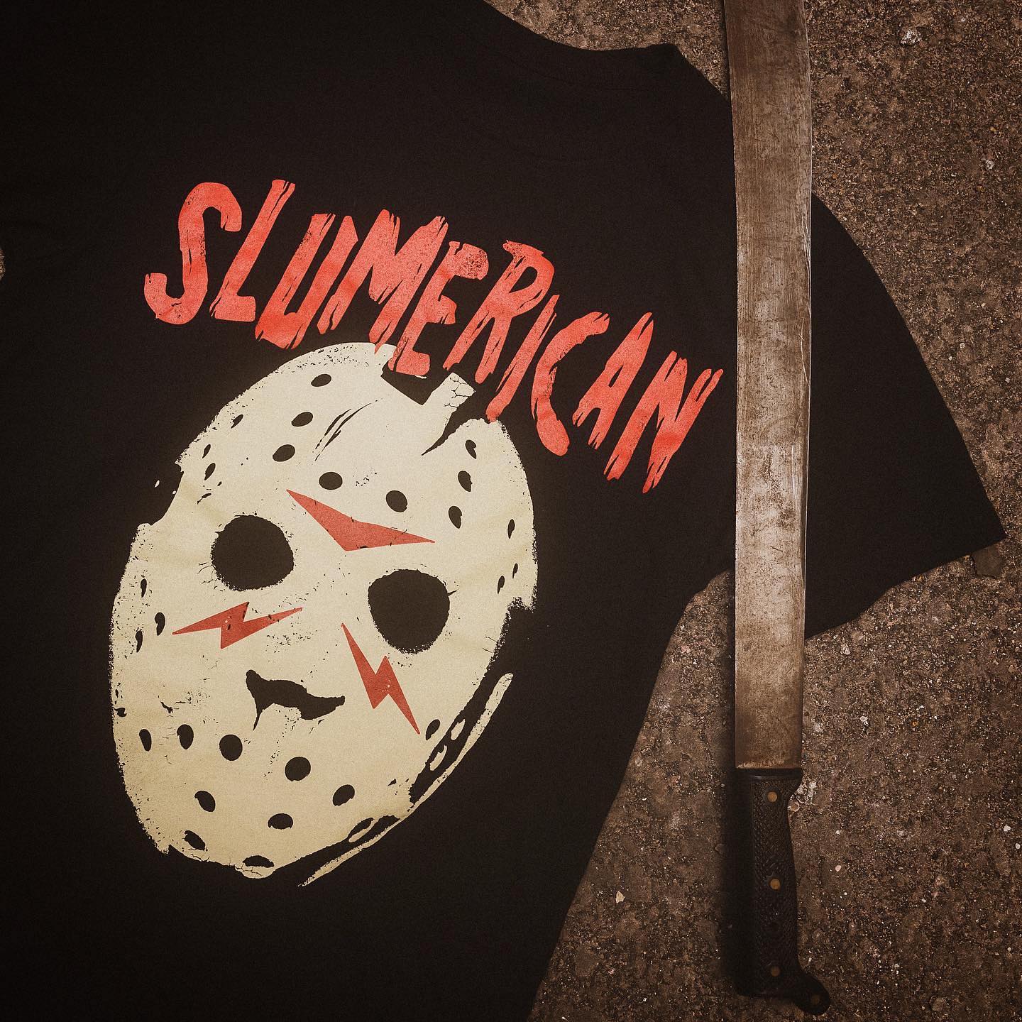 Slumerican - The Slumerican Halloween collection is here!...