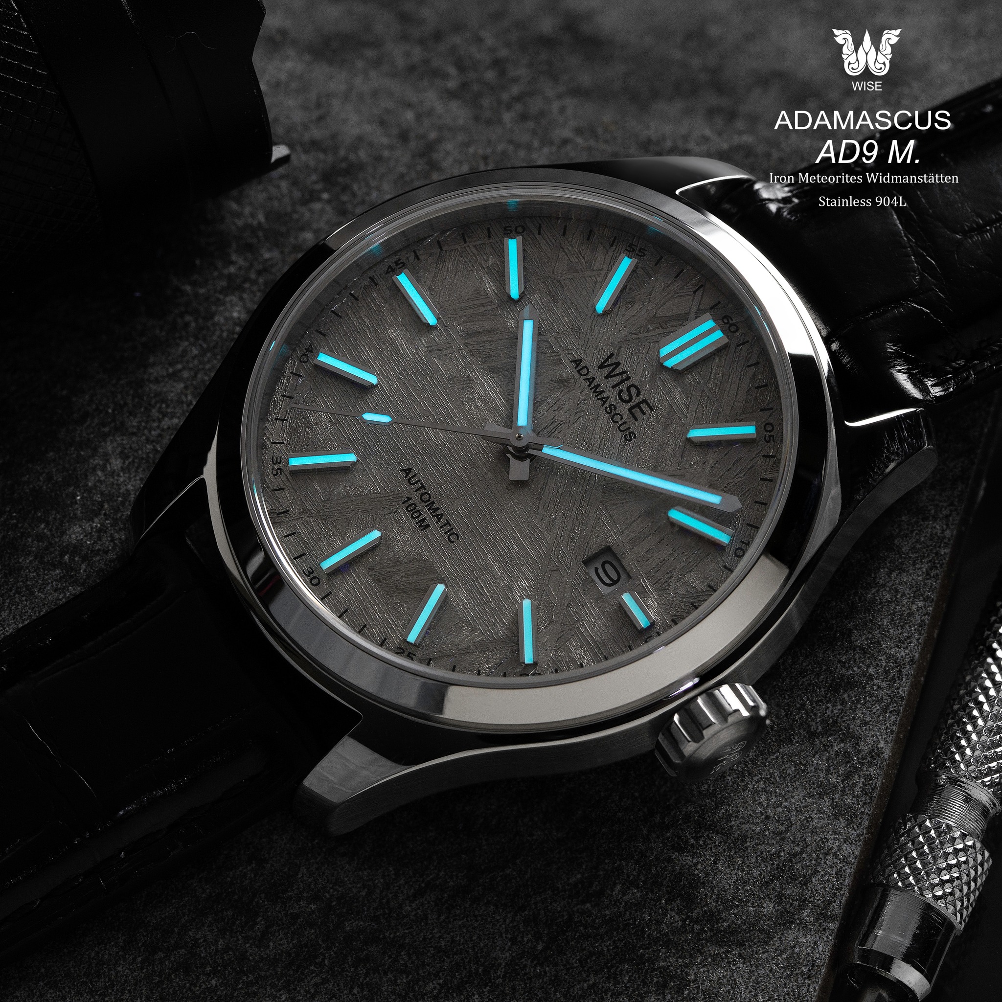 WISE Adamascus AD9M. Pre-order รอบ3... - WISE Thailandwatch | Facebook