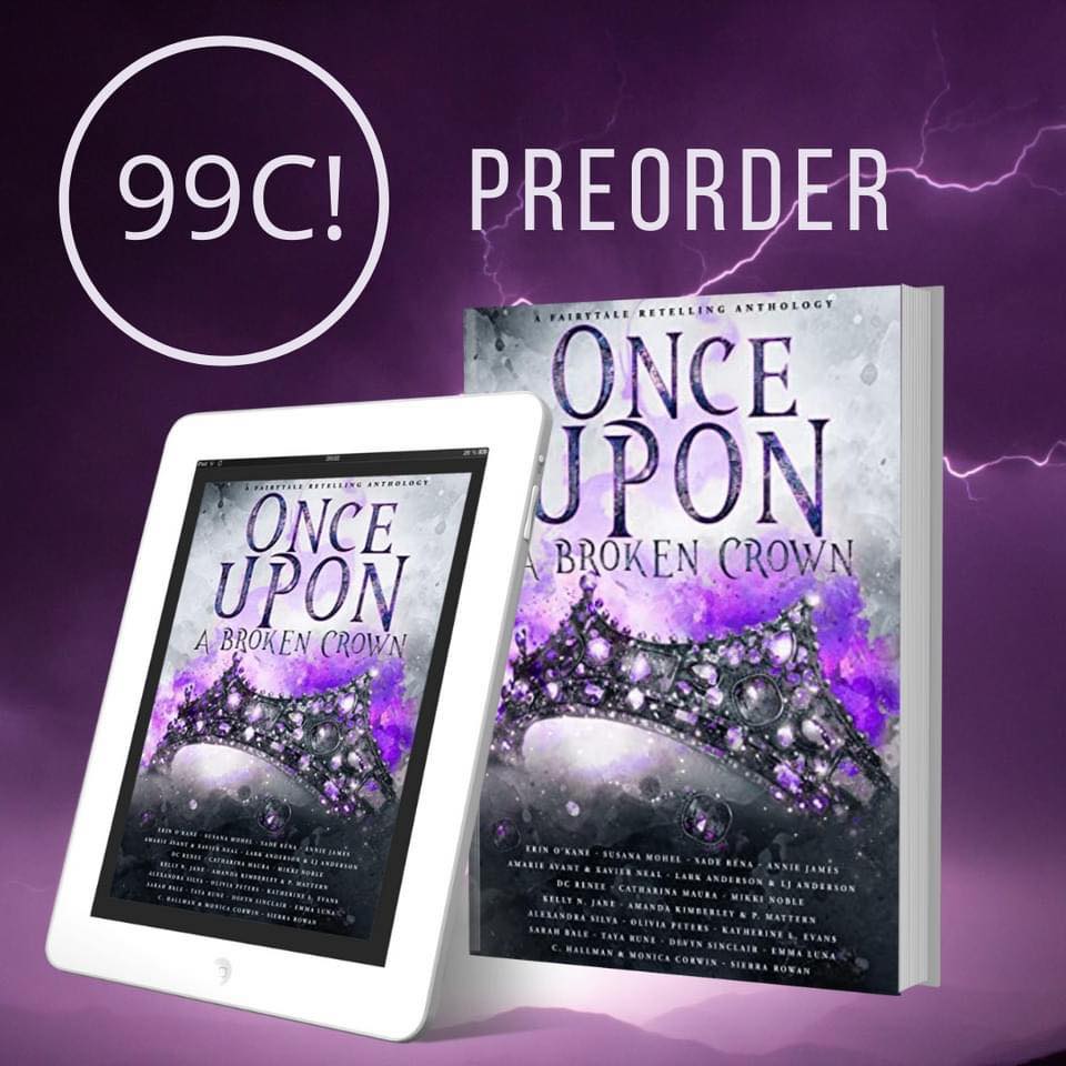 Book Addiction - ★ ★ PREORDER 99c! ★ ★ Once Upon A Broken... | Facebook