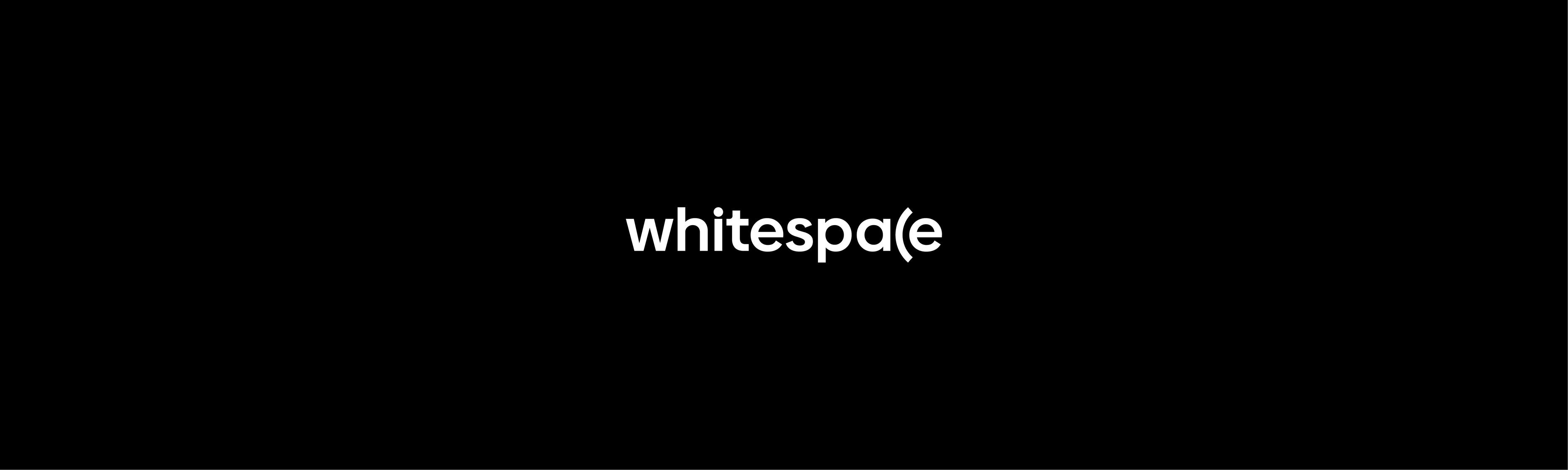 Whitespace