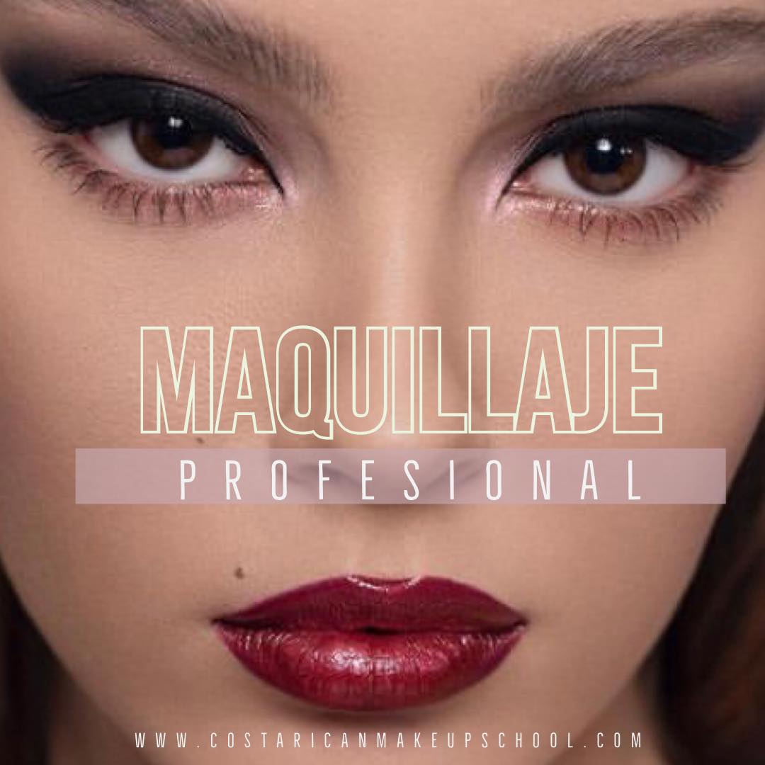 🖤 Maquillaje Profesional 🖤... - Costa Rican Makeup School