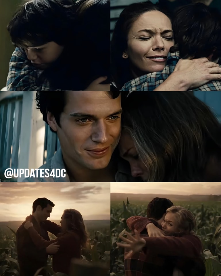 DC Updates - Happy Mother's Day! The character arcs of... | Facebook