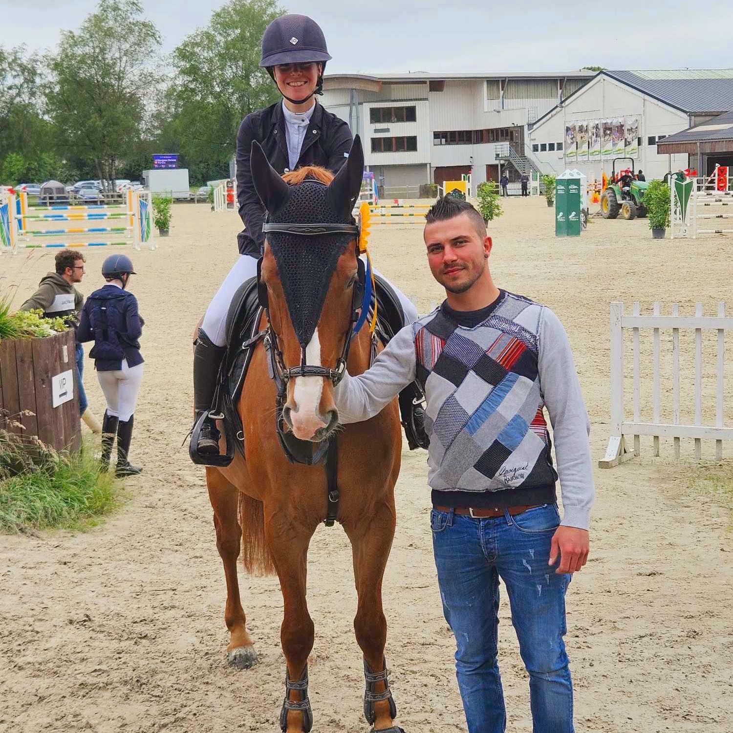 Retour sur un super week-end de concours 🔥Samedi: Yankee sans faute et ...