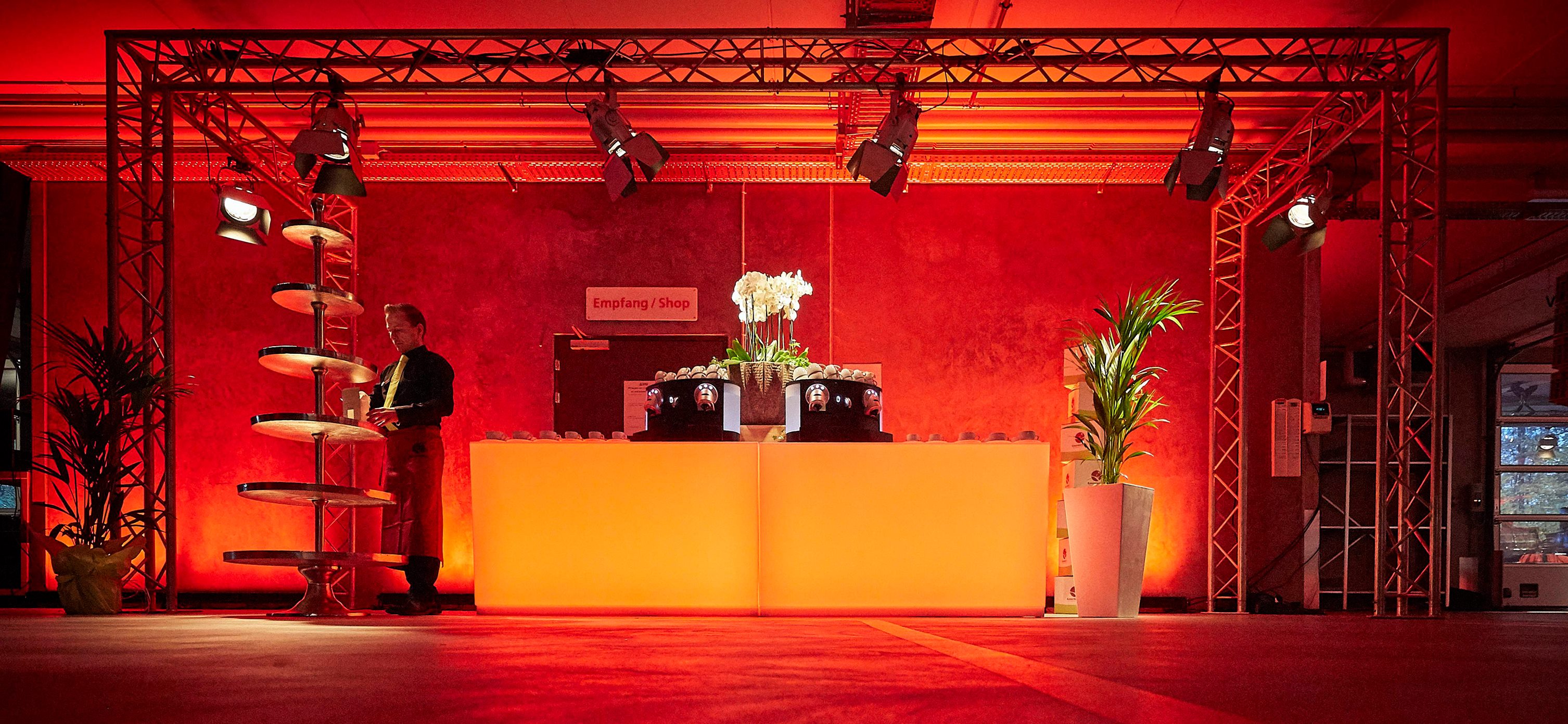 TopEvents Rent | Kirchberg