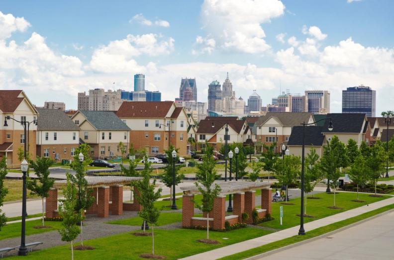 Strather Academy | Detroit MI