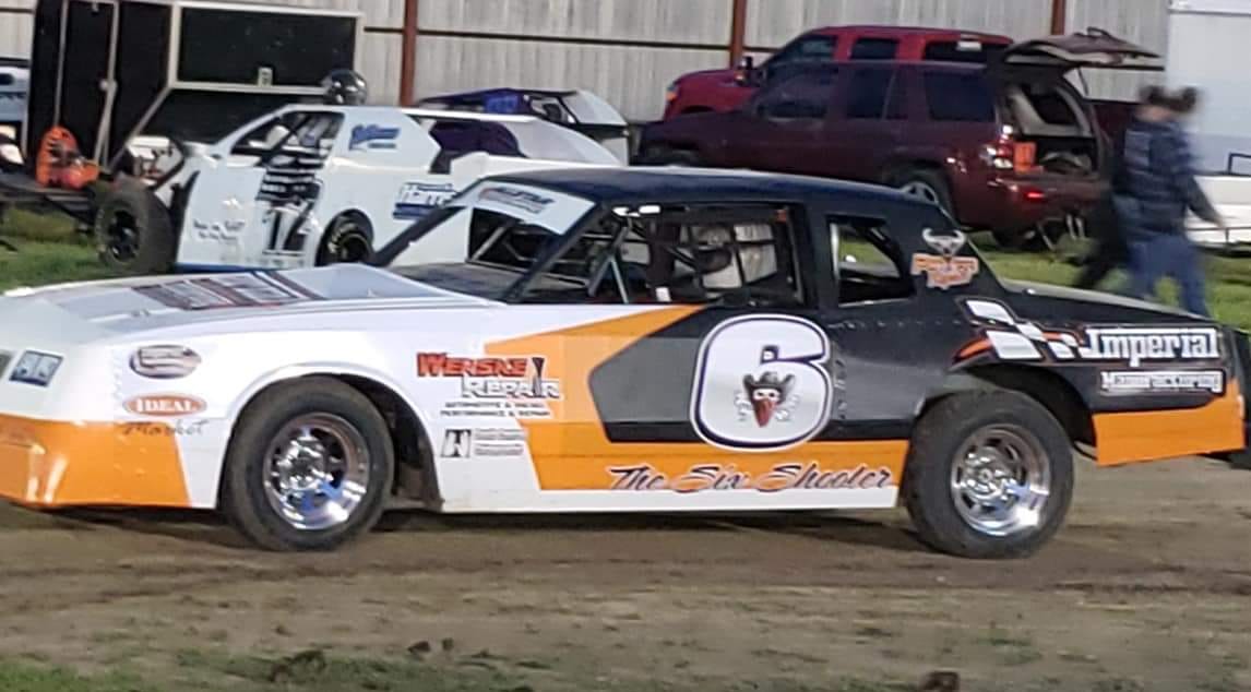 Barry Racing #6