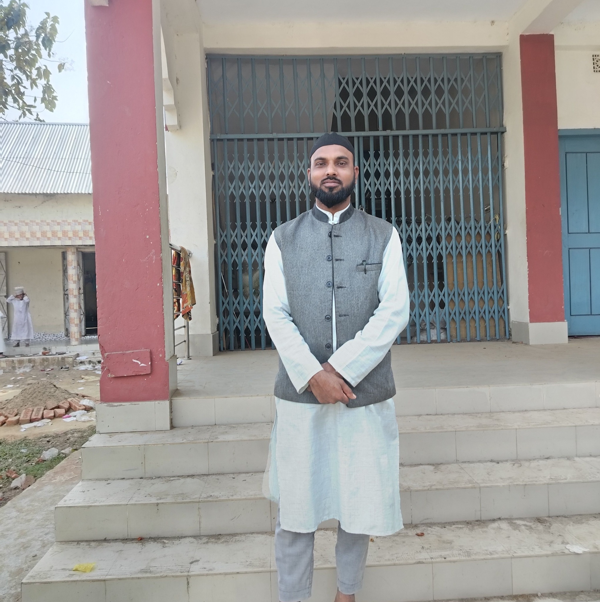S M Shamim Ahmed