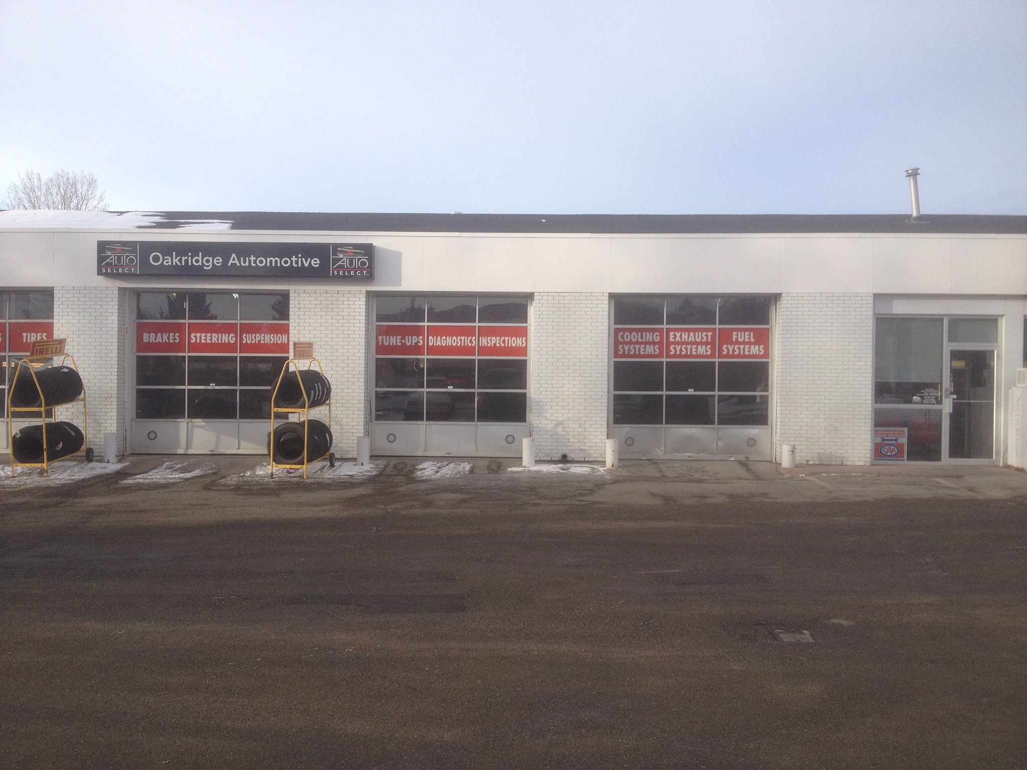 Oakridge Automotive | Calgary AB