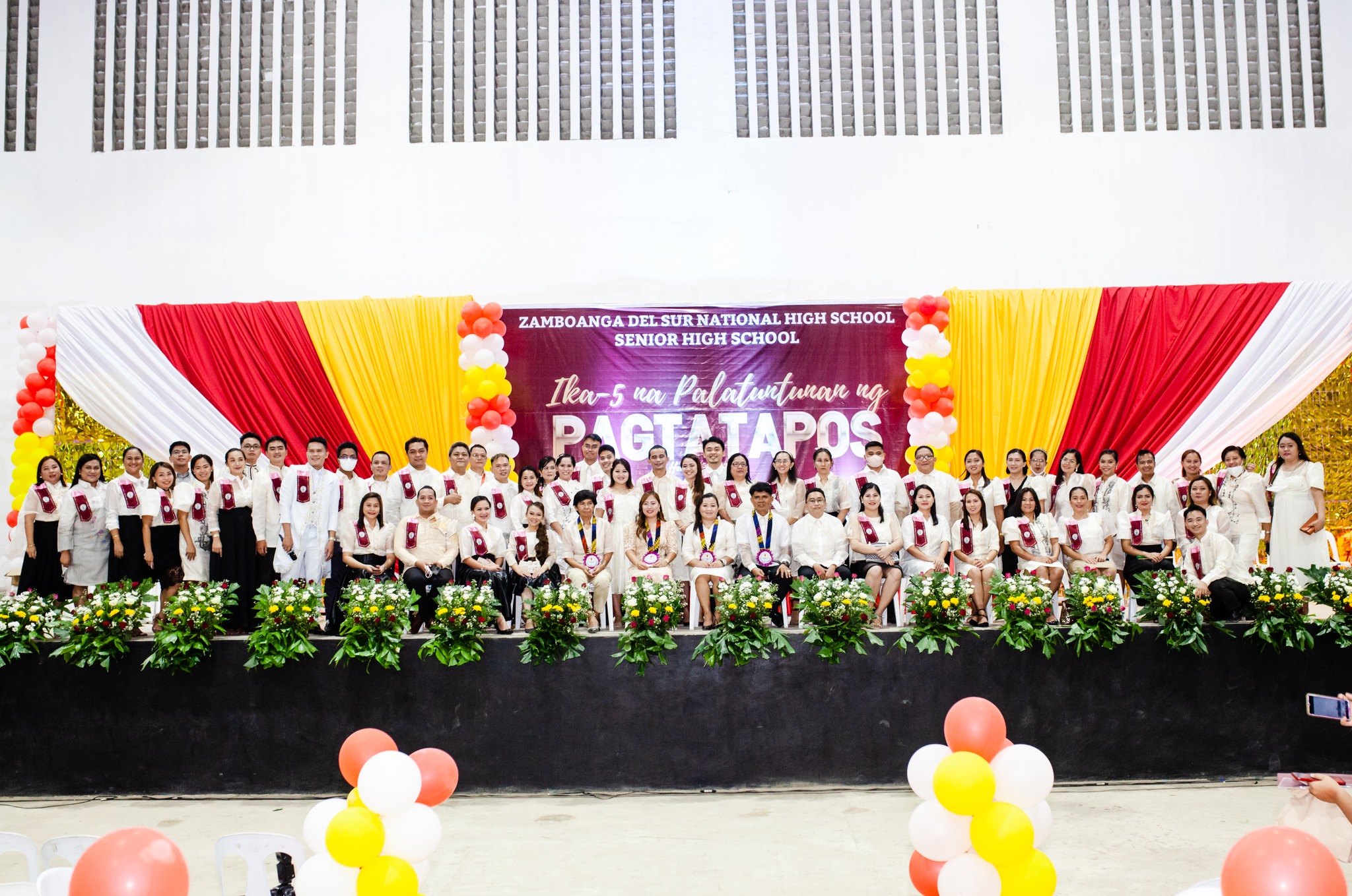 Zamboanga del Sur National High School - Senior High School | Pagadian City