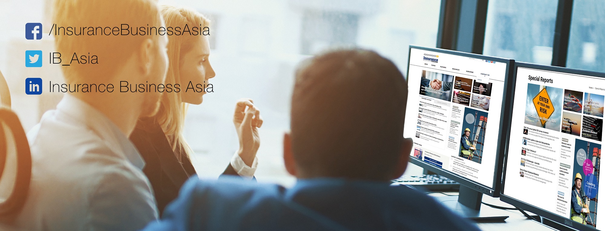 Insurance Business Asia