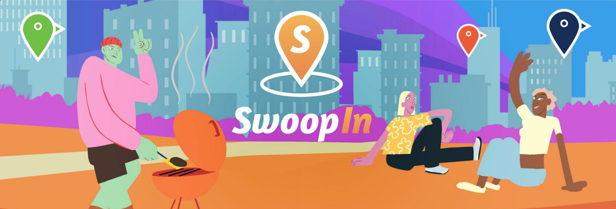 SwoopIn | Los Angeles CA