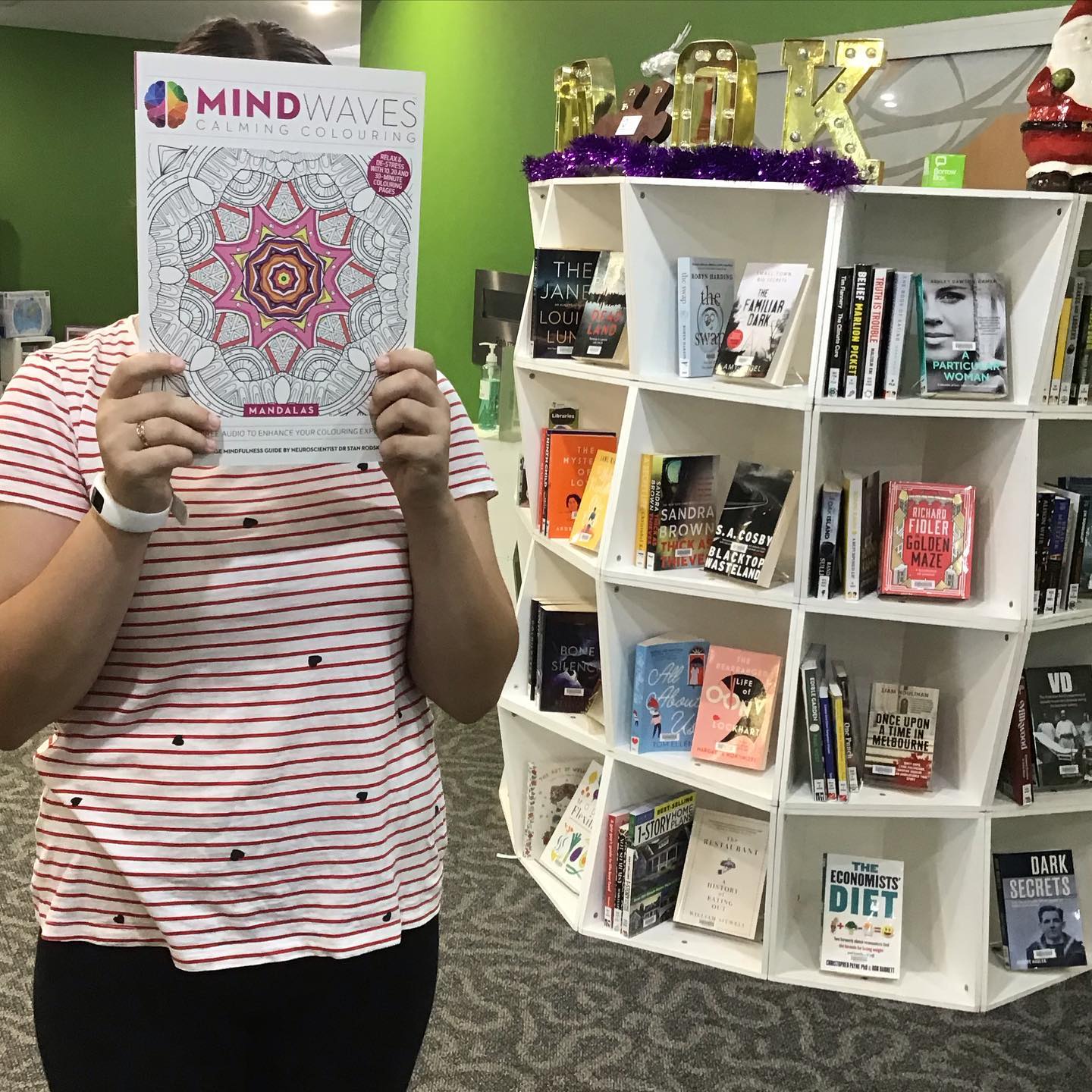 Brishaye just popped in to... - MidCoast Council Libraries | Facebook