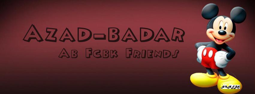 AZAD & BADAR FRIENDS കൂട്ടായിമ(AB FCBK) | Facebook