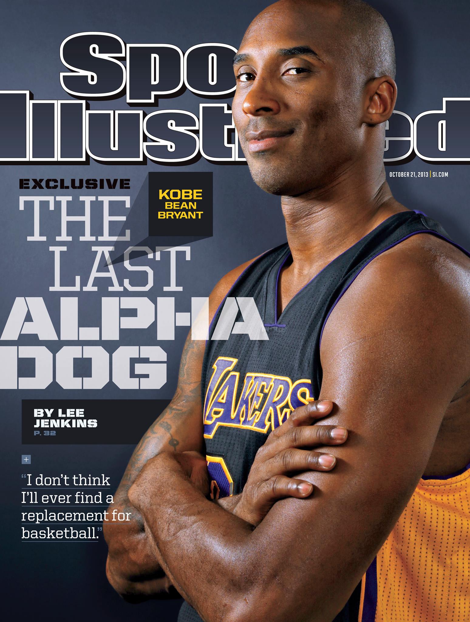 Sports Illustrated publishes 100-page Kobe Bryant tribute